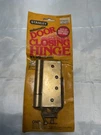Vintage Stanley 4" X Lh Left Handed Spring Automatic Self Closing Door Hinge. Fixed Price $12.00.