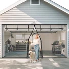 Pick For Life Pfl-garage Magnetic Closure Heavy Duty Bottom, 16X7 Black. Fixed Price $38.50.