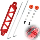 Battery Hold Down Bracket, Aluminum Alloy Tie Red. Fixed Price $17.18.