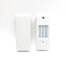 Clicker KLIK2U-P2 Universal Wireless Garage Door Keypad White. Fixed Price $14.95.