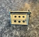 Garage Door Opener Header/ceiling Bracket & Pin For Chamberlain/liftmaster. Fixed Price $9.00.