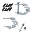 Scottchen Pro Tube Bracket Fits 1.6" To 2" Pipe, Universal Gate.... Fixed Price $27.46.