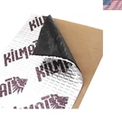 Self-adhesive 50 Mil Butyl Sound Deadener Diy Auto Noise Reduction Mat Sqft. Fixed Price $111.99.