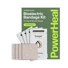 Powerheal Bioelectric Bandage Kit For Wound Care & Healing Single... Fas. Fixed Price $32.97.