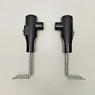 Genie Safe-t-beam Garage Door Safety Sensors 39391R. Fixed Price $17.99.