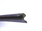 One Piece! 1 In. X 36 Brown Vinyl-clad Foam Kerf Door Seal Weather Stripping. Fixed Price $9.99.