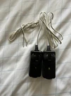 Chamberlain 801CB Garage Door Opener Safety Sensor Pair. Fixed Price $14.00.