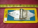 (2728.) Garage Door #1 Hinge W/bolts & Nuts. Fixed Price $19.92.