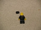Lego City Airport Passenger Plane 7893 - AIR022 Pilot Figure Only. Fixed Price $14.95.