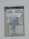 Everbilt Reversible Garage Door Side Lock, Galvanized Steel Sealed Shelf Wear. Fixed Price $10.00.