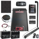 Liftmaster CSL24UL Solar Slide Operator Kit, Remotes, Keypad, Myq Gateway... Fixed Price $3649.99.