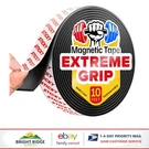 Lightweight Magnetic Strip With Strong Adhesive, Perfect For Labels And Crafts. Fixed Price $30.18.