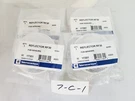 Lot Of 4- Square D Telemecanique 17301 Reflectors. Fixed Price $30.00.