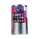 Reflectix BP24050 Insulation, Double Bubble Foil, In. Ft. - Quantity 1. Fixed Price $91.60.