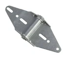 #1 - 14 Gauge Garage Door Hinges Galvanized Steel Heavy Duty 2 Pack. Fixed Price $10.95.