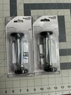 2-PACK Lot 2/PC National Hardware N280-073 Garage Door 1.75 Nylon Roller 4". Fixed Price $14.24.