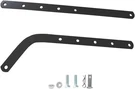 Yhdoor Openers Curved Arm,garage Parts, Black, YHARM-1. Fixed Price $19.69.