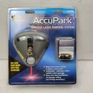 Vector - Accupark Garage Laser Parking System. Shows When Stop.no Guess. Fixed Price $15.84.