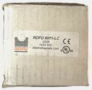 Rofu 8011-LC Electromagnetic Lock 12/24VDC US28. Fixed Price $149.00.