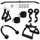 Topfinder Cable Machine Set For Gymlat Pulldown Attachmenthome. Fixed Price $76.46.