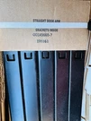 Chamberlain Liftmaster 001A5665-7 Garage Door Opener 5-PIECE Square Rail Kit. Fixed Price $40.00.