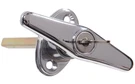 Hillman 852135 Locking Handle, Chrome Finish 5/16" Hardware Essentials. Fixed Price $19.95.