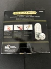 Brand New Morning Industry, 3-IN-1 Remote Control & Touchpad Doorknob, 0315952. Fixed Price $80.00.