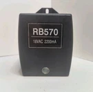 Mighty Mule FM350 RB570 Transformer - 18 VOLT/40VA New Old Stock. Fixed Price $29.95.