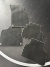 For Audi Q8 2021 Carpet Floor Mats Oem Velour Auto Rugs Liners Nice Clean. Fixed Price $90.00.