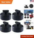 Corvette Jack Pads Set Of 4 - Essential Garage Tools For Enthusiasts. Fixed Price $25.99.