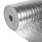 Miuwauer Reflective Insulation Roll 59IN X 10FT 3MM Foam Core Radiant Barrier. Fixed Price $50.46.