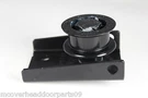 Liftmaster Chamberlain Craftsman # 41B5424 Front Belt Pulley Bracket Assembly. Fixed Price $33.49.