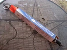 Ideal Extension Spring With Safety Cable 150 Lb Garage Door Replacement Part New. Fixed Price $8.00.