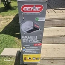 Genie 3/4 Hp Ultra Quiet Belt Drive Garage Door Opener 1076289. Fixed Price $160.00.