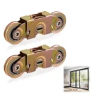 Pk Patio Door Tandem Roller Assembly For Andersen 1997061 1273704 11/4 Inch. Fixed Price $23.74.