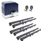 Aleko Sliding Opener For Gates Up To 55 Ft Long And 1400 Lb. Fixed Price $358.89.