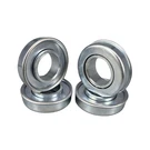 Deeg 4 Pcs Garage Door Torsion Spring Steel Bearing 1" Id 2" Od Cent. Fixed Price $21.95.