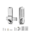 Uimoso Mechanical Keyless Door Lock With 14-KEY Single-sided Design. Fixed Price $41.89.