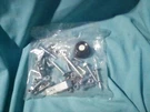 Stanley Opener Drive Garage Door Hardware Kit 0046 3702175 Pin Bolts Nuts Etc G1. Fixed Price $31.00.