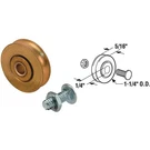 Prime-line 1-1/4 In. Steel Patio Door Roller (2-COUNT) 1502. Fixed Price $13.77.
