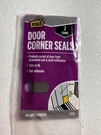 M-d Building Products Door Vinyl 3IN X 3/8IN Corner Weatherseals Brown. Fixed Price $7.99.