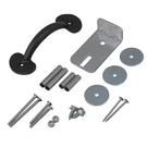 Decorative Colonial Step Plate For Overhead Garage Doors. Fixed Price $45.19.