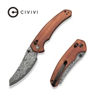 Civivi Sixgill Thumb Stud & Crossbar Lock Pocket Knife Reverse Tanto Blade Edc. Fixed Price $89.98.