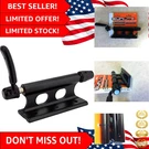 Lightweight U-bolt Fork Mount Bike Block Ideal Safe Transportation. Fixed Price $24.99.