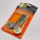 Prime-line Adjustable Tandem Roller Assembly, Concave Edge, Ball Bearing 1735. Fixed Price $10.99.