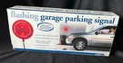 Flashing Garage Parking Signal Perfect Solutions PS3707BK New Box. Fixed Price $14.99.