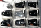 Kentrol Jeep 2007-2018 Chrome Door Hinge Set Of. Fixed Price $350.00.