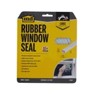 M-d Building Products 63669 White All-climate Weatherstrip 19/32 IN.X10 Ft.. Fixed Price $11.24.