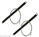 2 Genie Lbs Garage Door Extension Spring & Safety Cable ES140ESSC-BG1. Fixed Price $44.79.