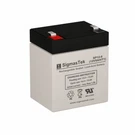 Liftmaster 475LM Garage Door Opener BATTERY12V 5AH- Replacement By Sigmastek. Fixed Price $16.99.